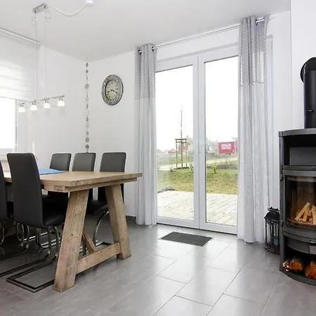 De Poeler Drift, 度假居